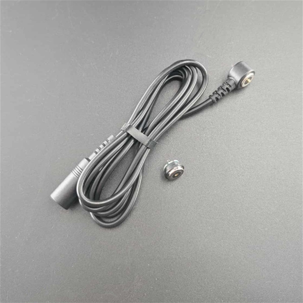 Green Mamba Charging Cable and Port/PCB